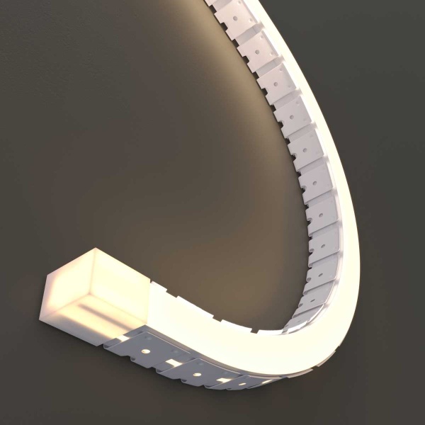 Комплектующие для гибкого неона Led Strip 432010 Комплектующие для гибкого неона Led Strip 432010