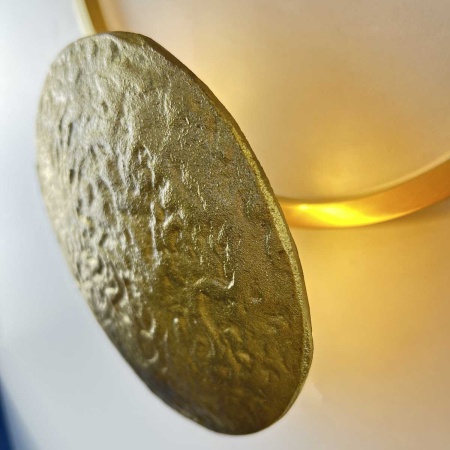 Настенный светодиодный светильник Imperium Loft Shield 158396-26