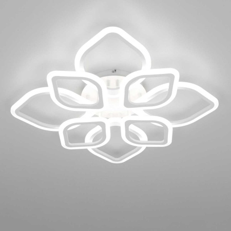 Потолочная светодиодная люстра Citilux Ромби CL236180R