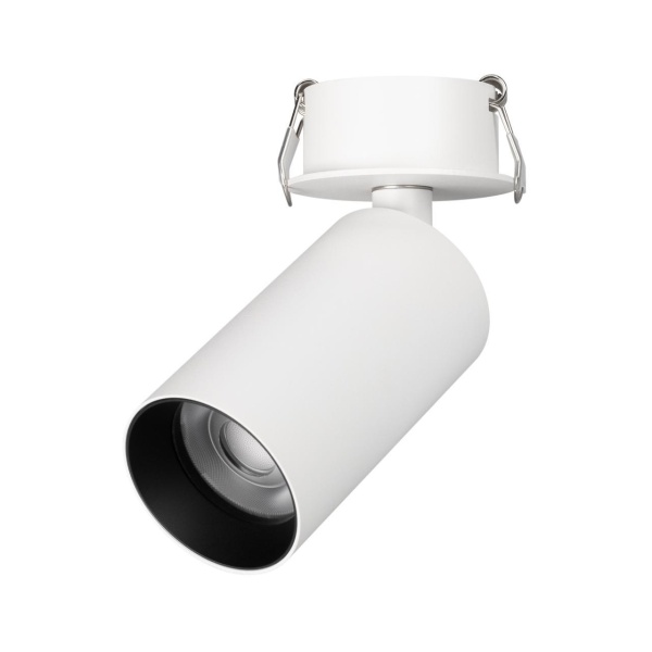 Светильник SP-GABI-BUILT-FLAP-R50-9W Warm3000 (WH, 60 deg, 230V) Arlight 052352