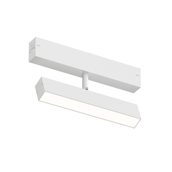Трековый светодиодный светильник Denkirs Smart Linear DK8009-WH