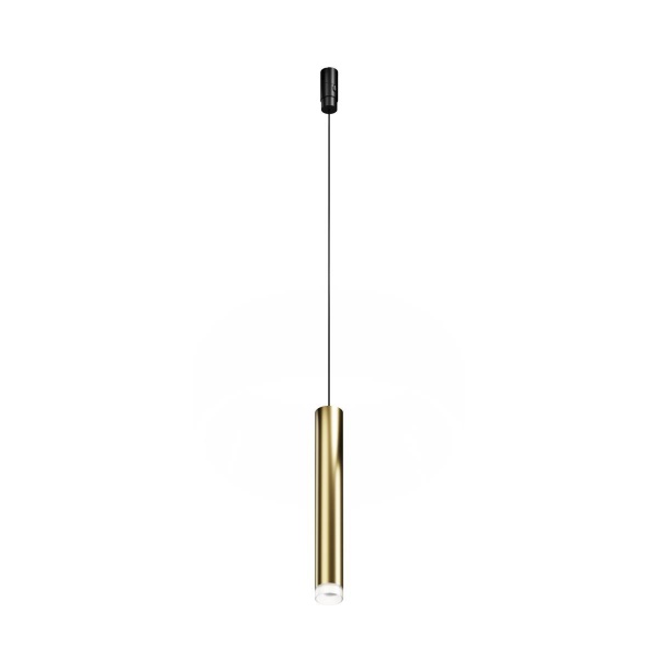 Трековый подвесной светильник Maytoni Technical Skim TR210-1-5W3K-M-BBS