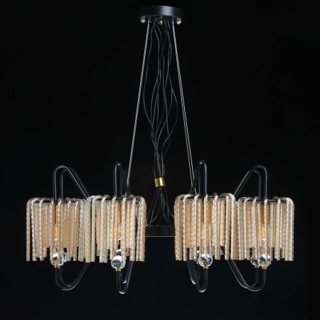 Подвесная люстра MW-Light Лавиния 443010908