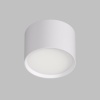 Накладной светильник Denkirs Lund DK2601-WH