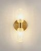 Бра Moderli Brass V11018-2W Бра Moderli Brass V11018-2W