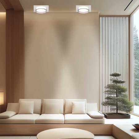 Точечный светильник Apeyron Shine 16-106