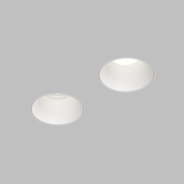 Точечный светильник Denkirs Spot Hide DK2145-WH