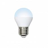 Лампа светодиодная (UL-00003827) E27 9W 6500K матовая LED-G45-9W/DW/E27/FR/NR