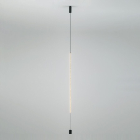 Подвесной светильник Nowodvorski Vertic Led Black 10362