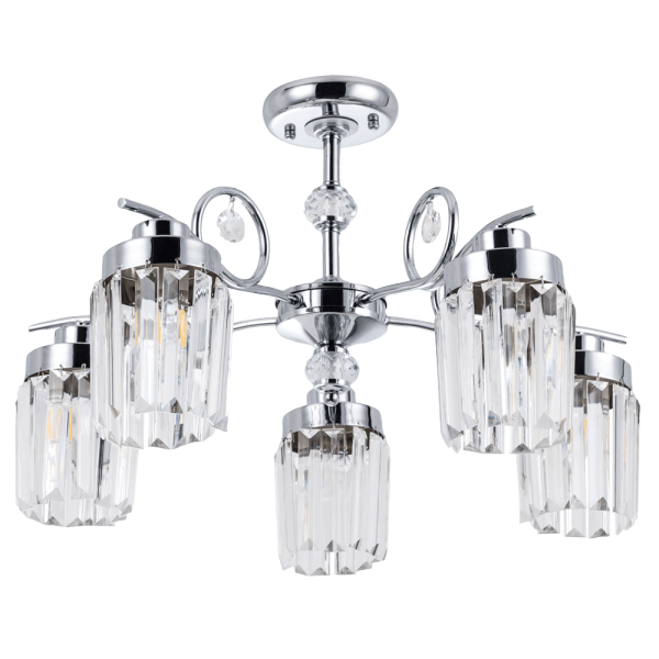 Потолочная люстра Arte Lamp Sophie A8067PL-5CC