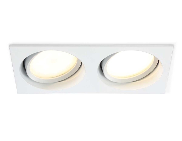 Светильник встраиваемый поворотный AMBRELLA LIGHT TECHNO SPOT TN6659