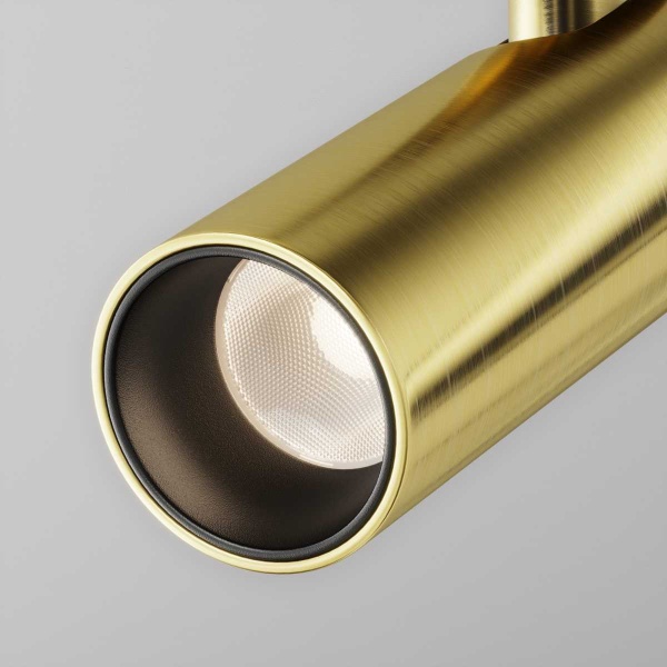 Трековый светильник Maytoni Technical TR144-1-5W3K-W-BS