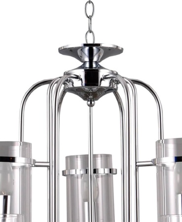 Подвесная люстра Seven Fires Галлия 33048.01.03.09