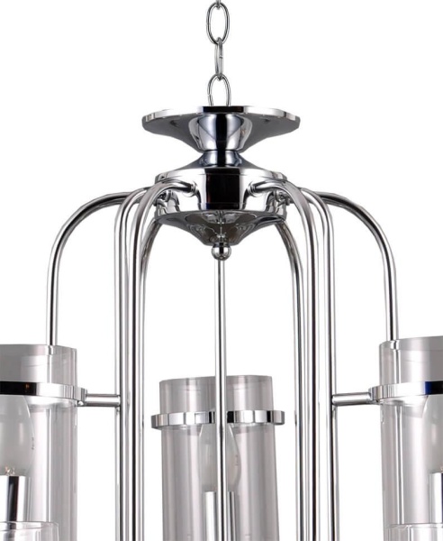 Подвесная люстра Seven Fires Галлия 33048.01.03.09