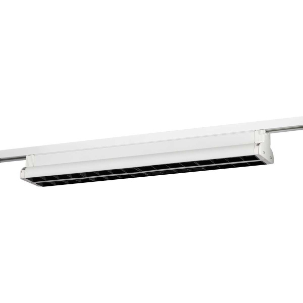 Трековый светильник однофазный ЭРА TR54-5030 WH Б0059551