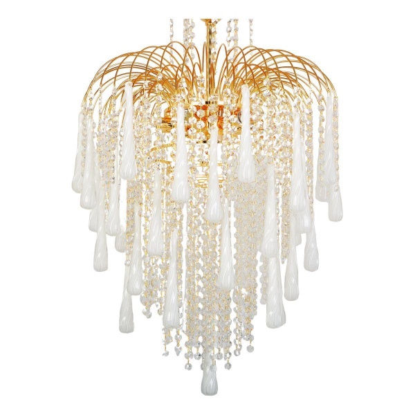 Подвесная люстра Abrasax Greta L.7101-6WHITE