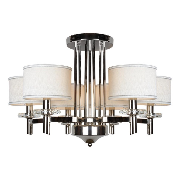 Потолочная люстра iLamp Fusion 88396/6 CR