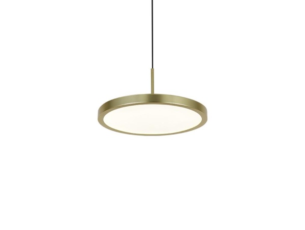 Подвесной светильник Newport 3511N/S mat.gold М0071639
