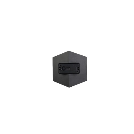 Настенный светильник Nowodvorski Impulse Led Black 8142