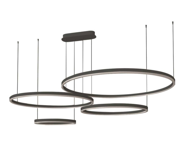 Подвесной светодиодный светильник Kink Light Тор 08204,19PA(4000K)