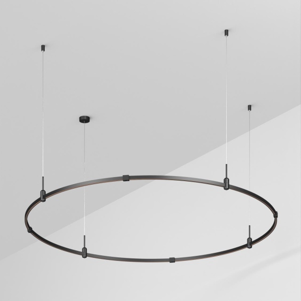 Шинопровод подвесной Arlight Art-Apriori-Round-Hang-R1500 048491