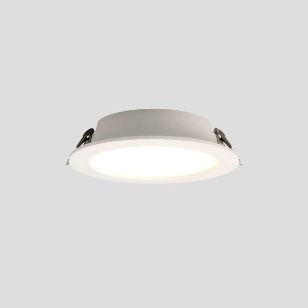 Встраиваемый светодиодный светильник Crystal Lux CLT 529C142 WH 4000K