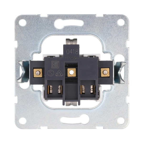 Розетка LK Studio с з/к, со шторками (черный бархат) LK60 863208-1