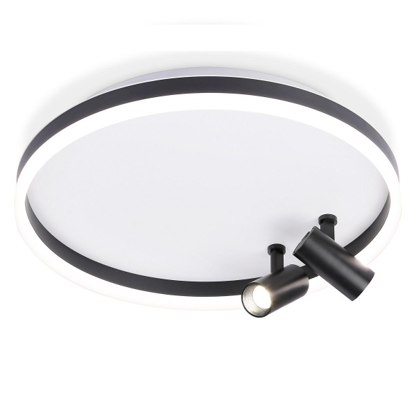 Потолочный светодиодный светильник Ambrella light Comfort LineTech FL5113