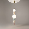 Подвесной светодиодный светильник Maytoni Adore MOD297PL-L24BS3K