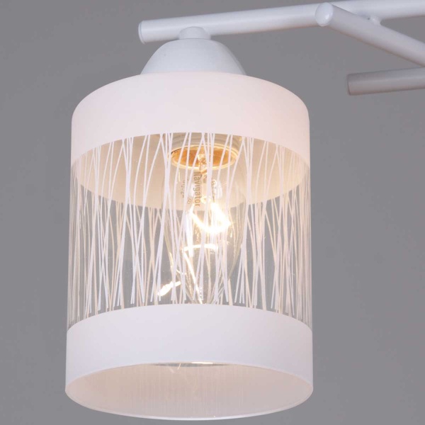 Потолочная люстра Reluce 51660-0.3-02 WH