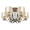 Потолочная люстра iLamp London 88389/6 CR