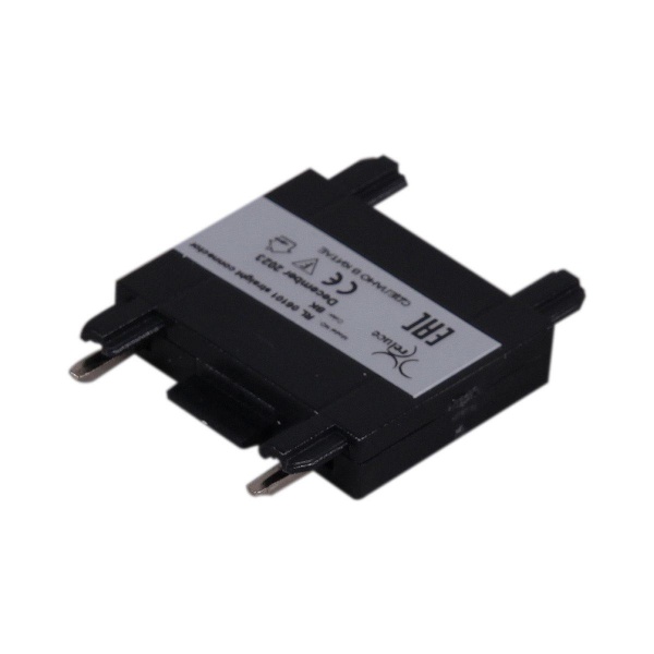 Коннектор прямой Reluce RL 06101 straight connector BK