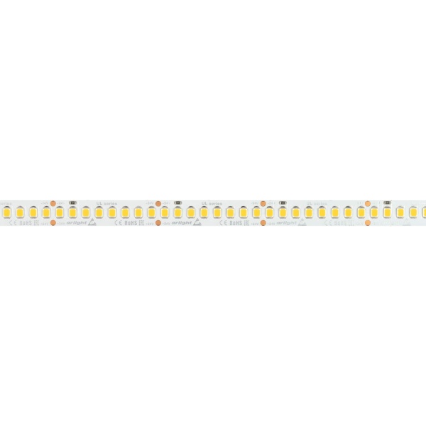Светодиодная лента Arlight 20W/m 200LED/m 2835SMD дневной белый 5M 037219