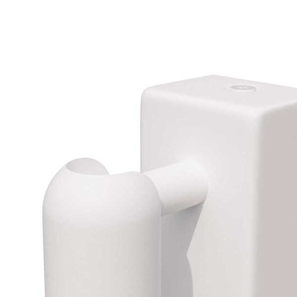 Бра 3W 180LM 3000K, белый Omega Lightstar 200736