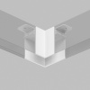 Угловой соединитель для шинопровода Denkirs Smart Base TR2102-WH
