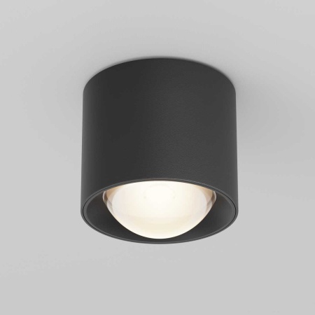 Потолочный светильник Maytoni Technical Ceiling Lens C217CL-15W3K-B