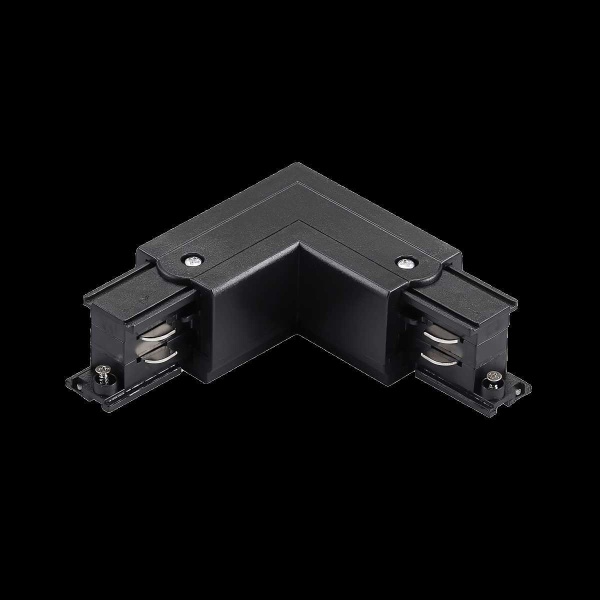 Соединение угловое перекидное с подводом питания к треку 5040xx-(F)/(R) Quattro Lightstar 504127-FRPS