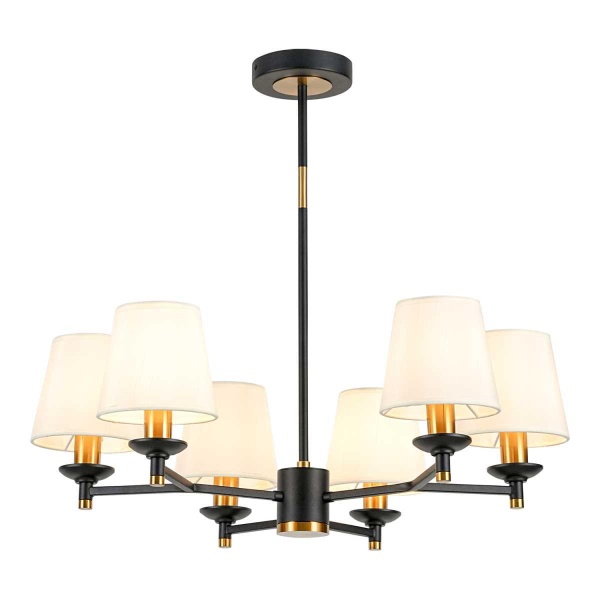 Подвесная люстра Lussole LSP-5045