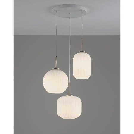 Подвесной светильник Moderli Ivory V11033-3P