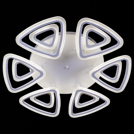 Потолочная светодиодная люстра Reluce 08856-0.3-6+6LED