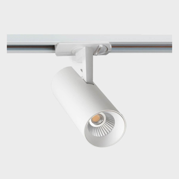 Трековый светодиодный светильник Italline TR 3007 white 4000K Трековый светодиодный светильник Italline TR 3007 white 4000K