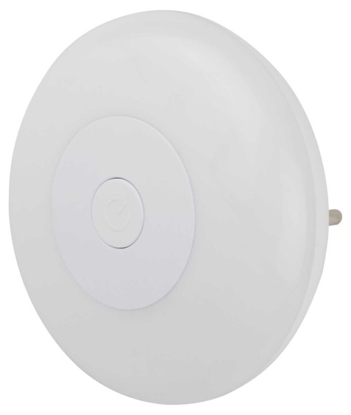Ночник-светильник ЭРА NN-632-SW-W Б0057215