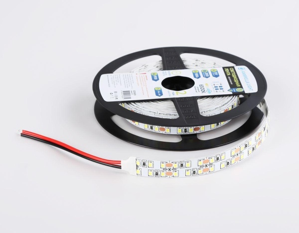 Светодиодная лента Ambrella Light 19,2W/m 240LED/m 2835SMD дневной белый 5M GS1603