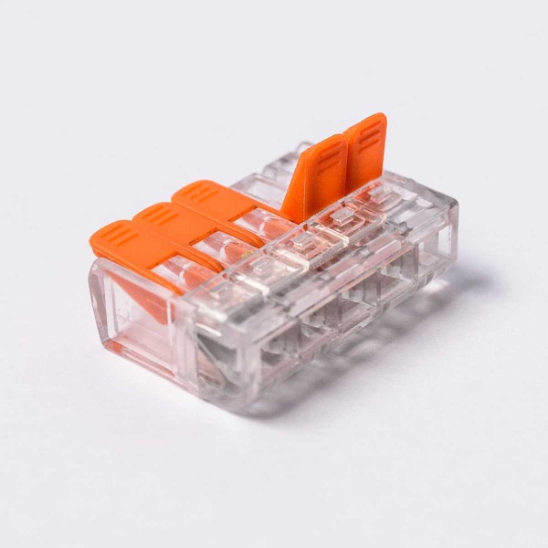 Коннектор Imperium Loft Wattme Cmk - 221-615 клемма 5-проводная 67068-18