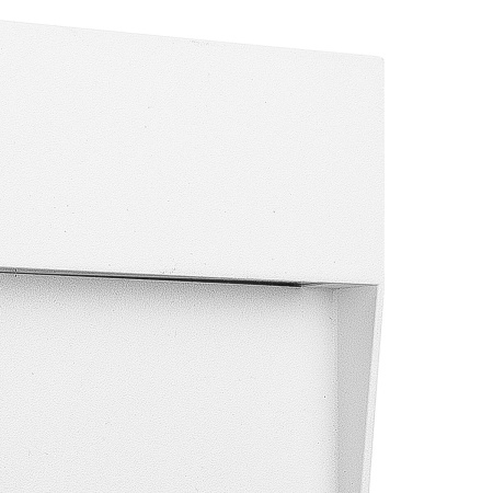 Уличный настенный светодиодный светильник Mantra Baker 7016