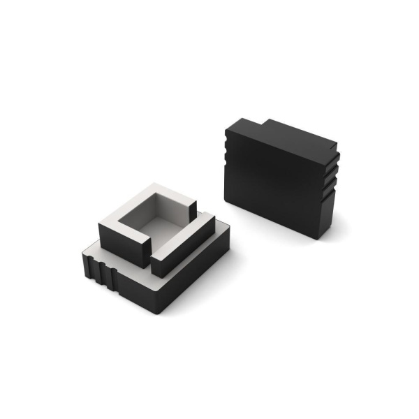 Набор заглушек Arlight SL-Mini-8-H6 Black глухая 030523 Набор заглушек Arlight SL-Mini-8-H6 Black глухая 030523