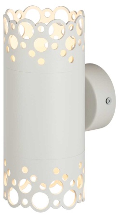 Настенный светильник ЭРА Bubbles WL54 WH Б0062927