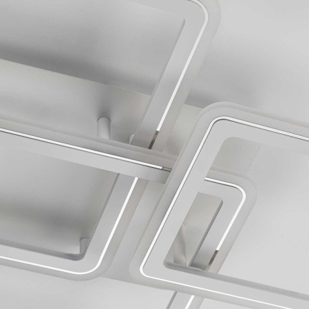 Подвесная светодиодная люстра Citilux Тринити CL238230E