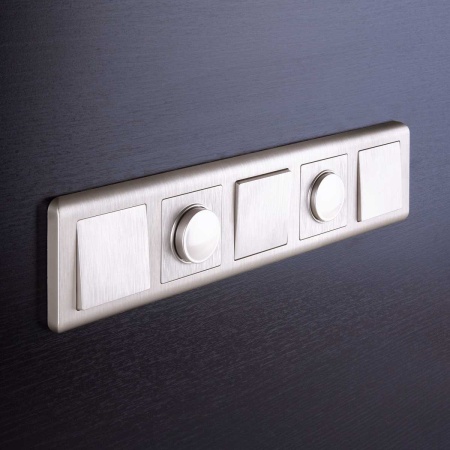 Диммер Werkel перламутровый рифленый W1142013 4690389160981