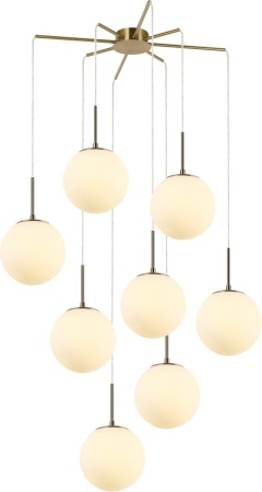 Люстра подвесная Stilfort 2168/05/08P серия Antell